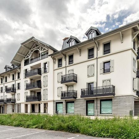 Alpina - Renove Et Skis Aux Pieds Saint-Gervais-les-Bains Dış mekan fotoğraf