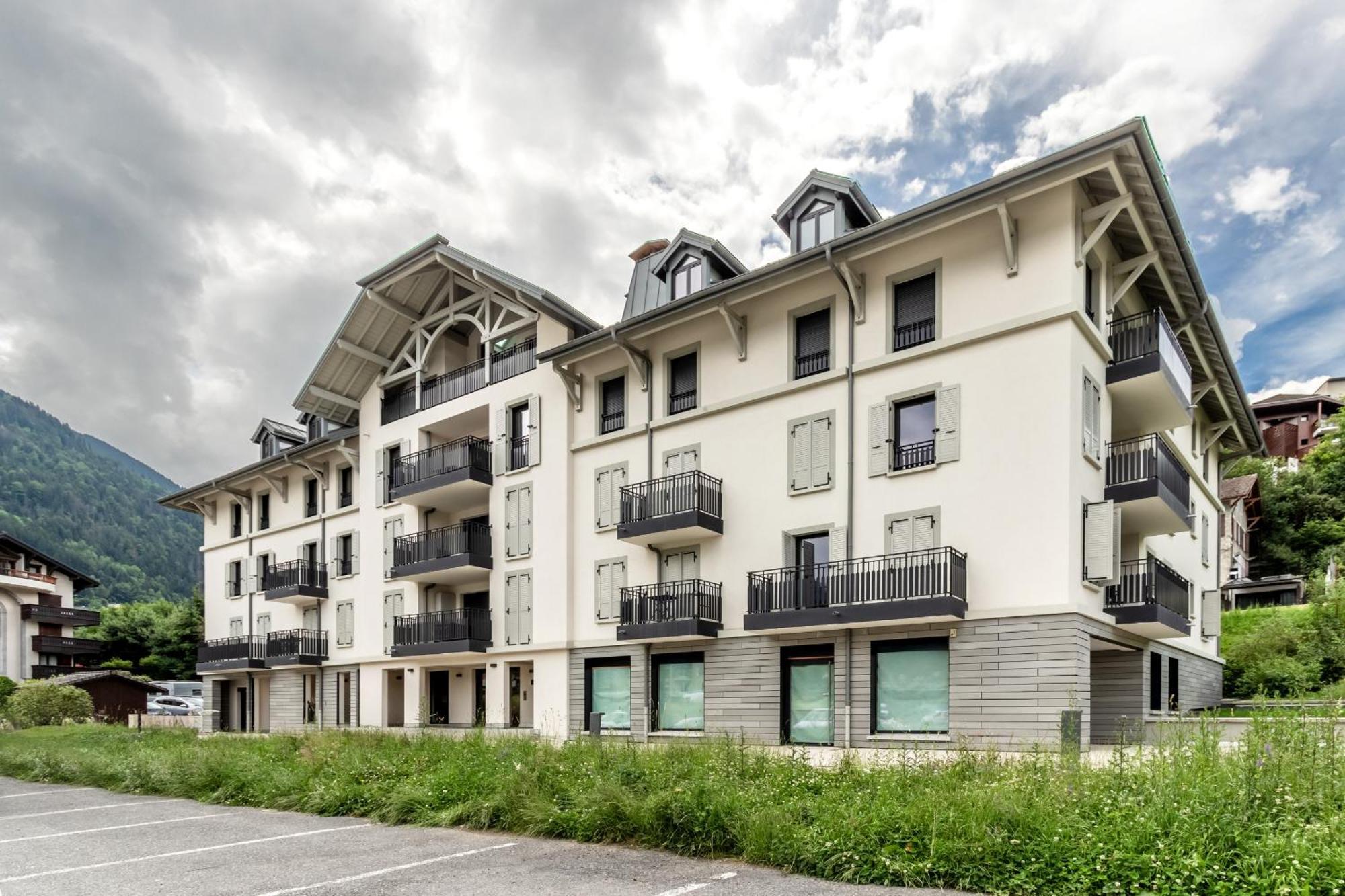Alpina - Renove Et Skis Aux Pieds Saint-Gervais-les-Bains Dış mekan fotoğraf